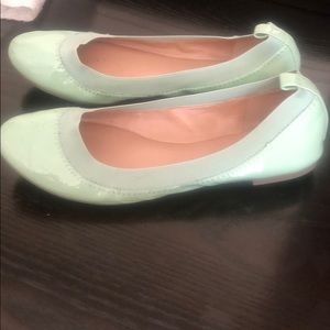 Banana Republic ballerina flats